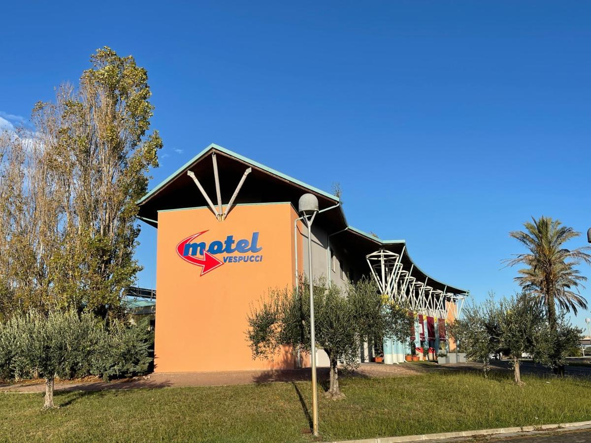 Motel Vespucci Guasticce Ngoại thất bức ảnh