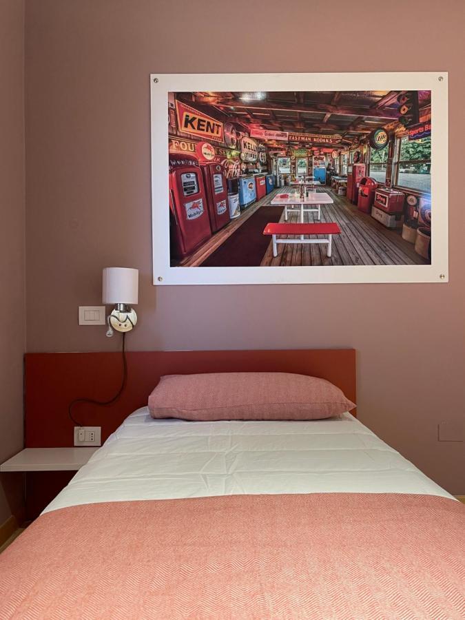 Motel Vespucci Guasticce Ngoại thất bức ảnh