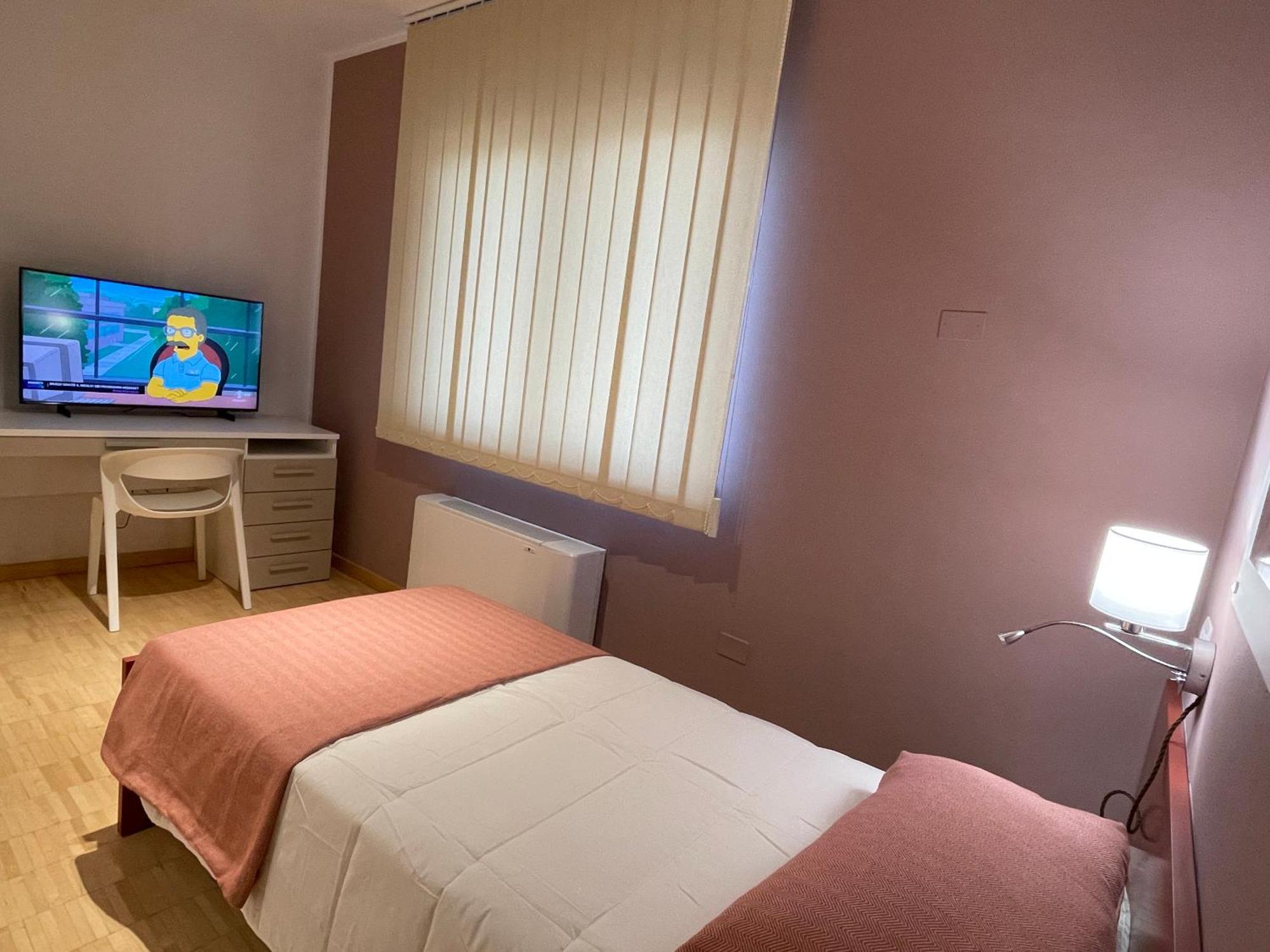 Motel Vespucci Guasticce Ngoại thất bức ảnh
