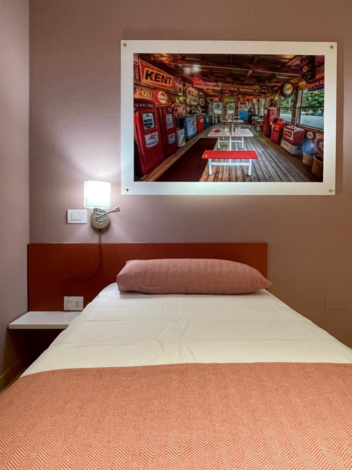 Motel Vespucci Guasticce Ngoại thất bức ảnh