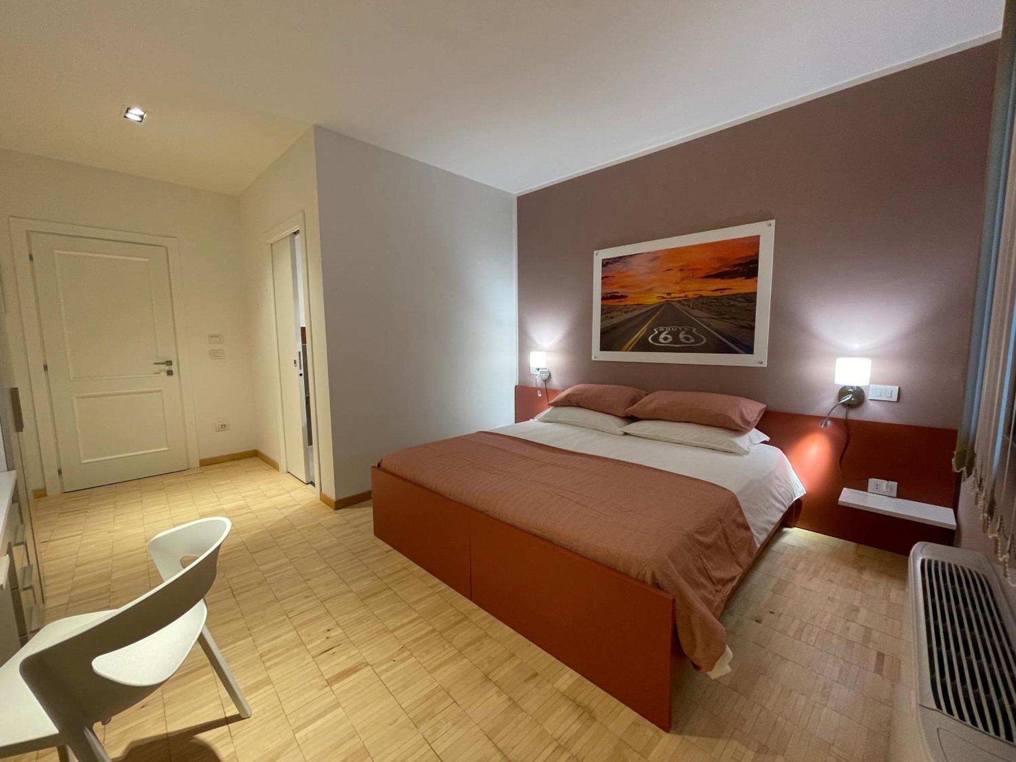 Motel Vespucci Guasticce Ngoại thất bức ảnh