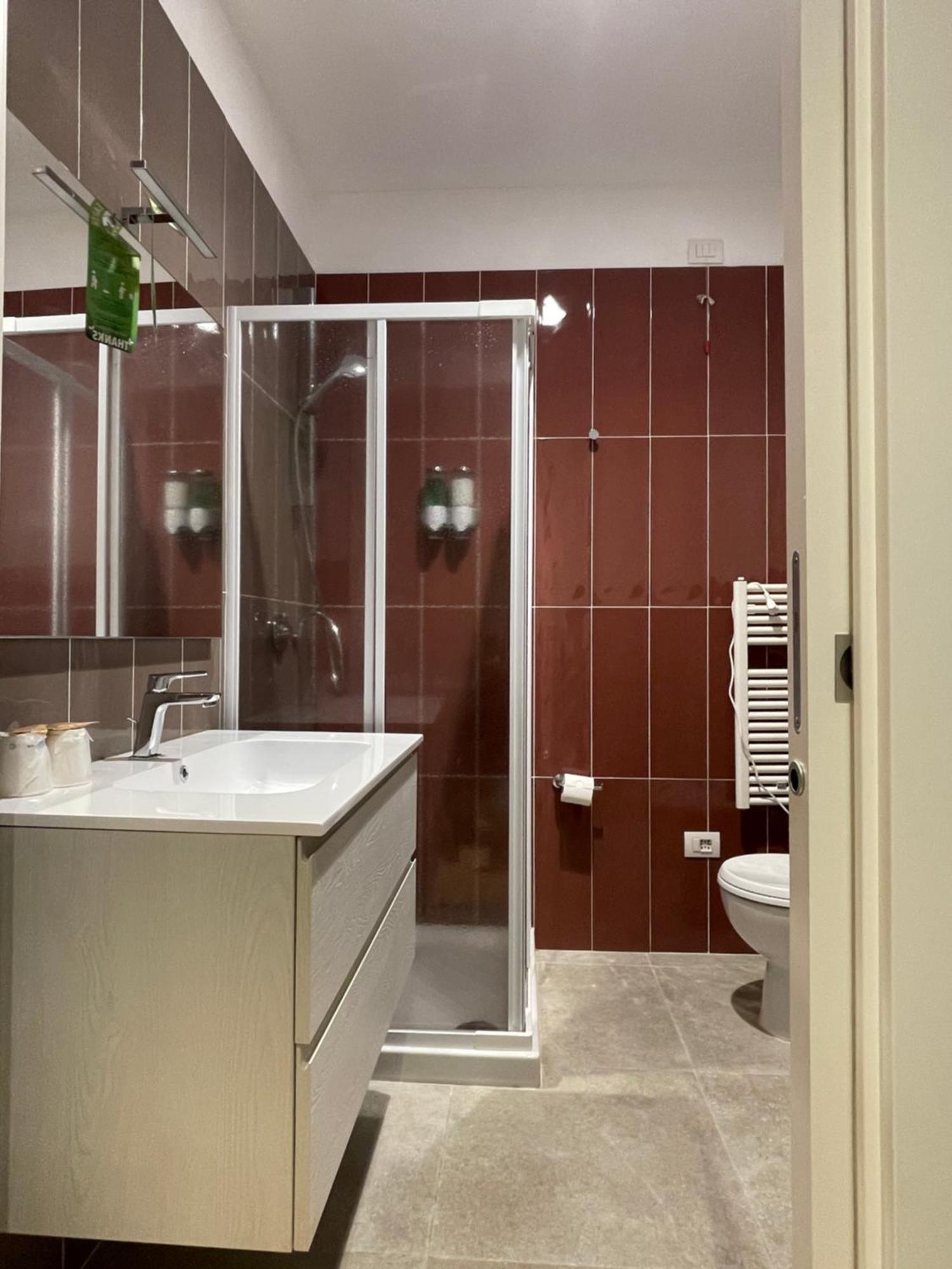 Motel Vespucci Guasticce Ngoại thất bức ảnh