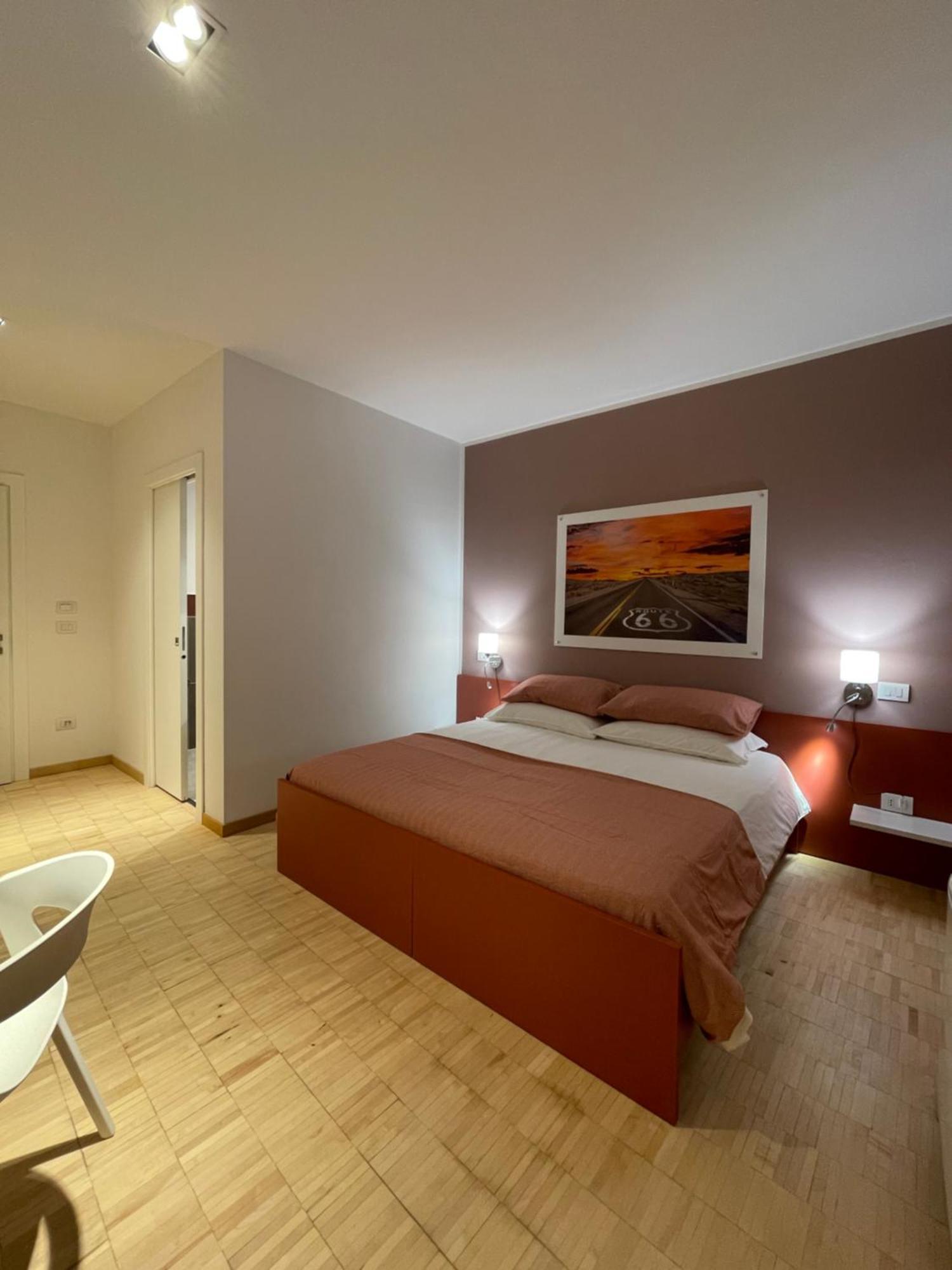 Motel Vespucci Guasticce Ngoại thất bức ảnh