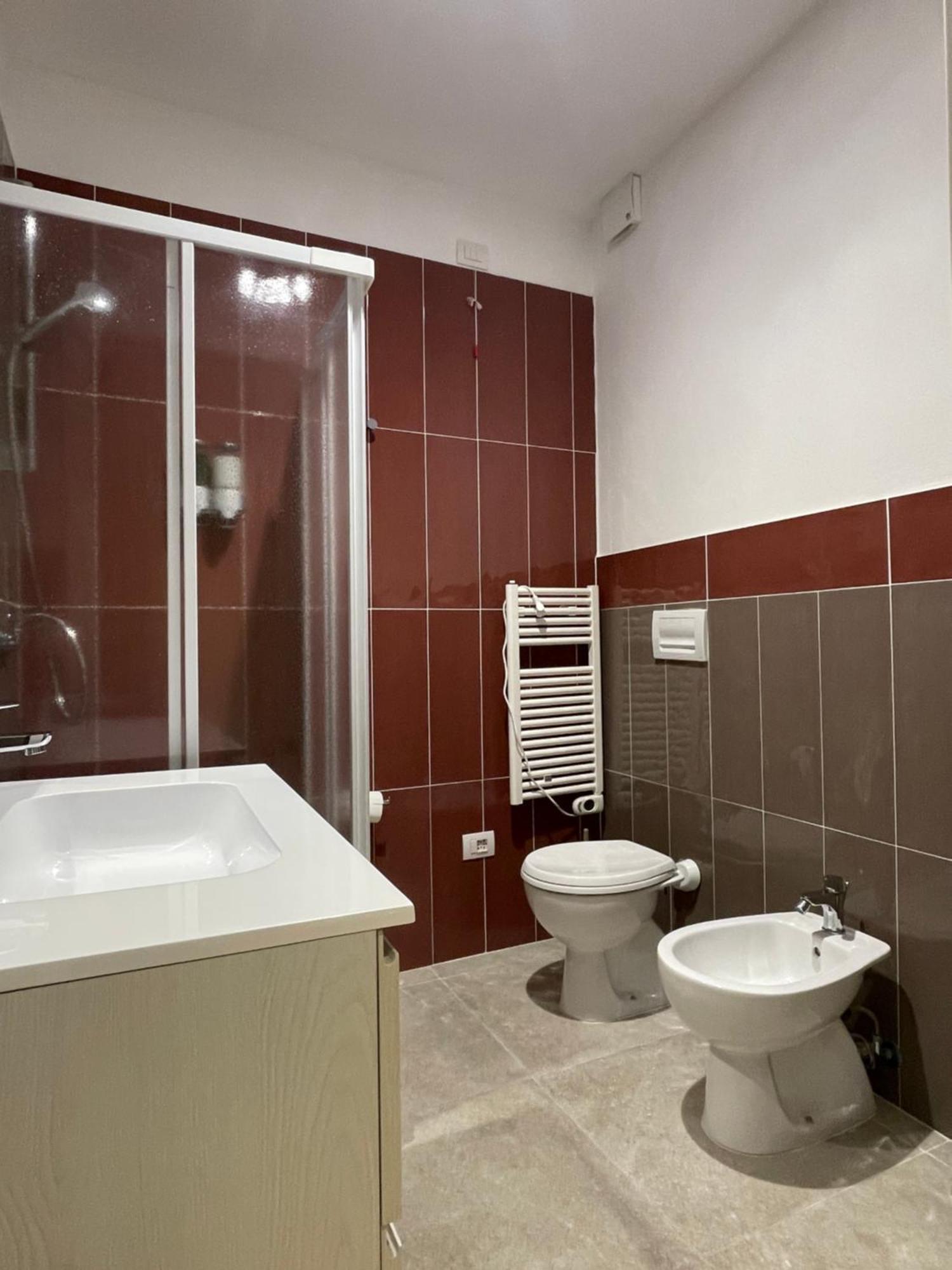 Motel Vespucci Guasticce Ngoại thất bức ảnh