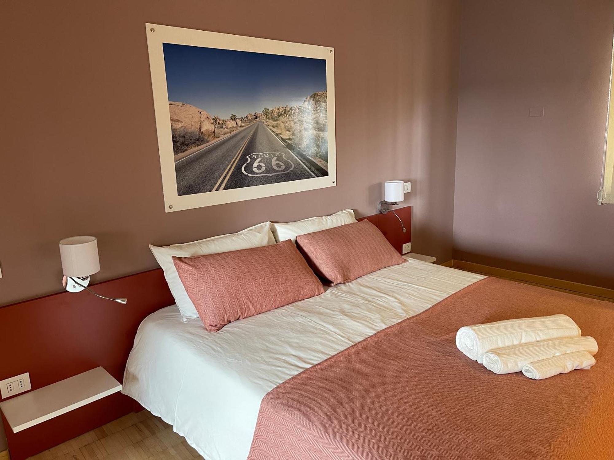 Motel Vespucci Guasticce Ngoại thất bức ảnh