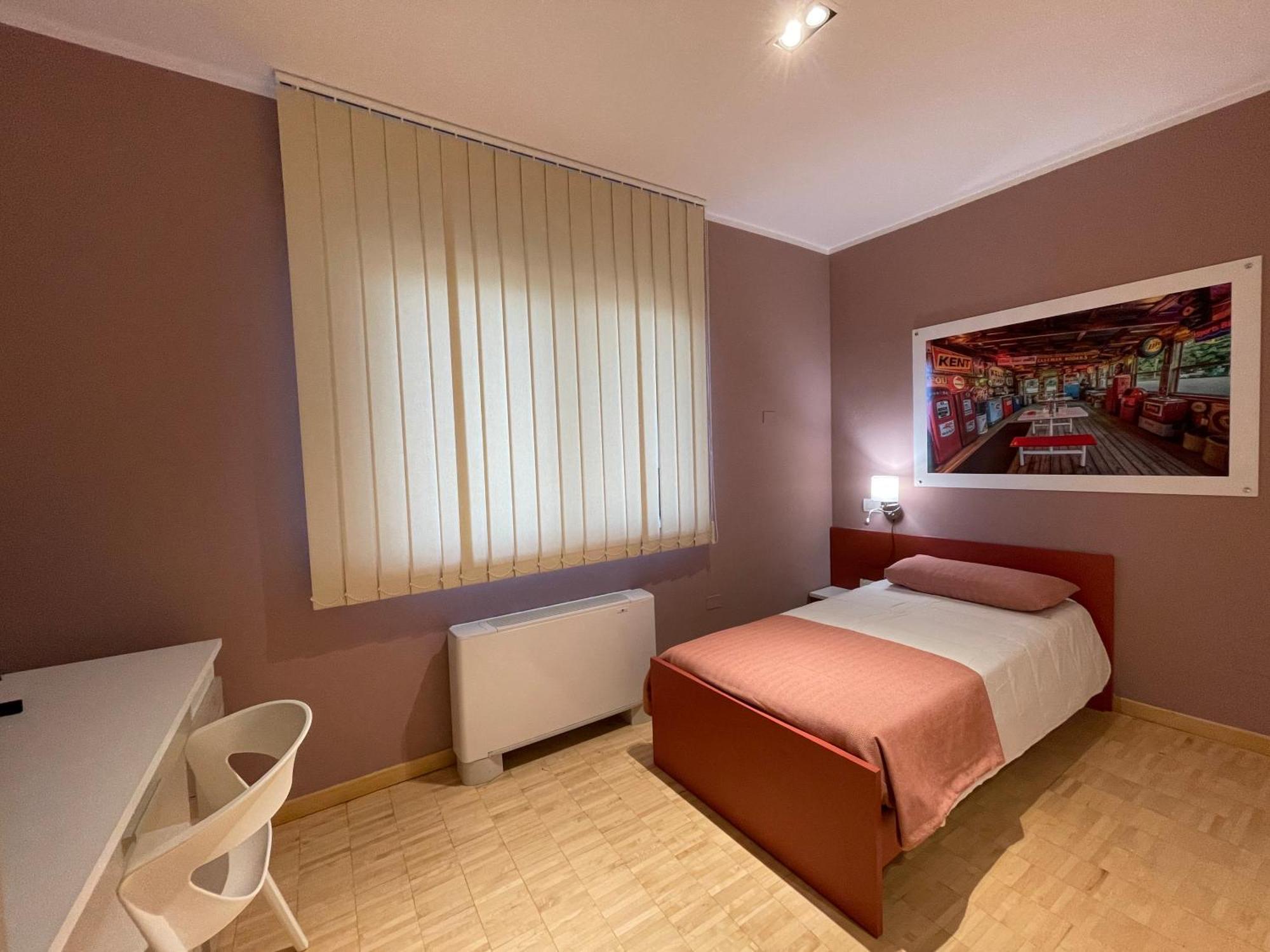 Motel Vespucci Guasticce Ngoại thất bức ảnh